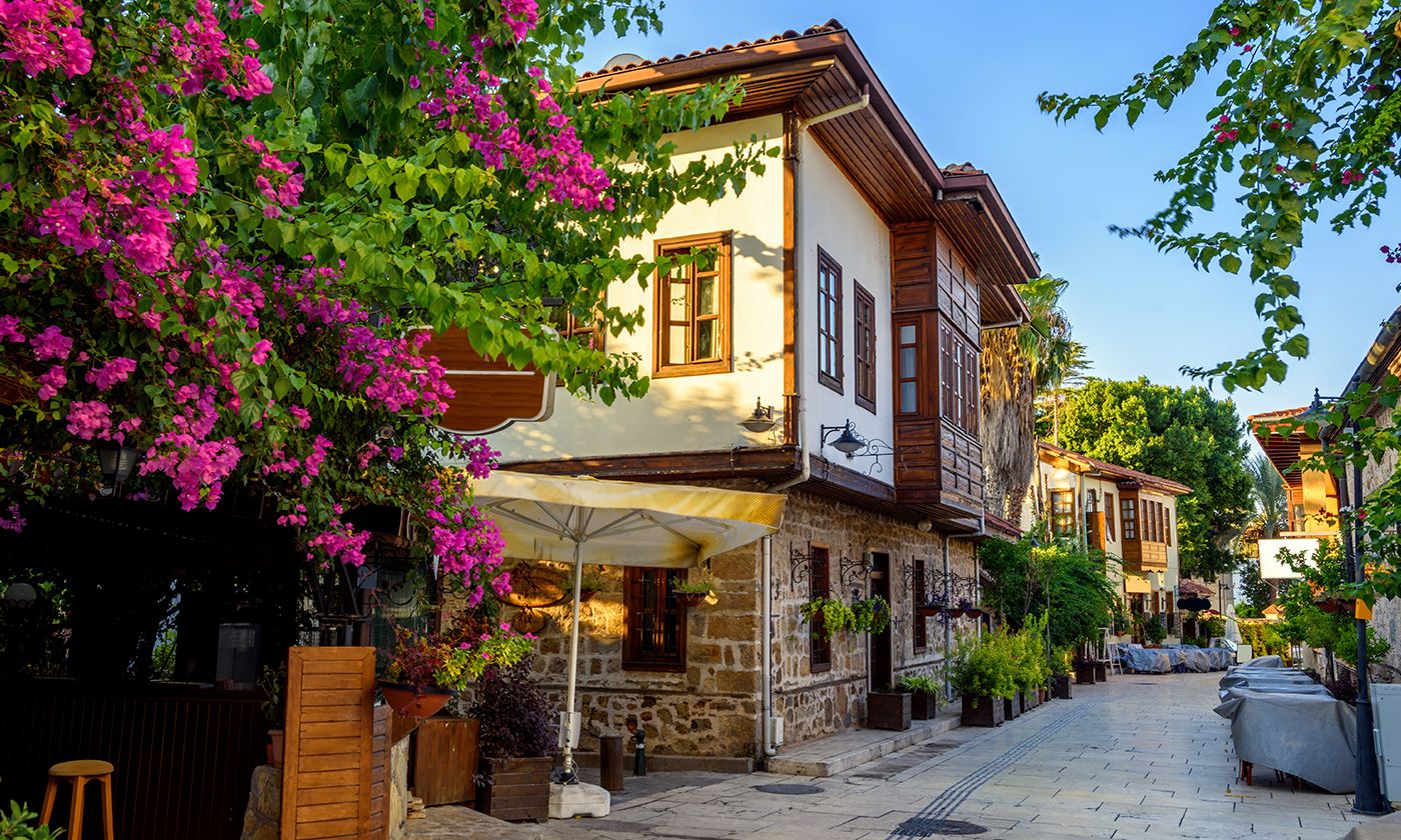 01-Early Morning – When the City Awakens Kaleici-Antalya-Turkey.jpg