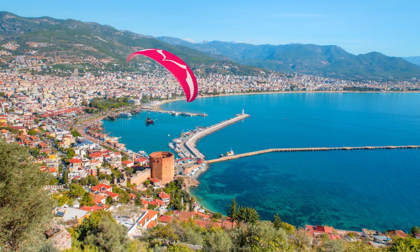 Türkish Riviera 