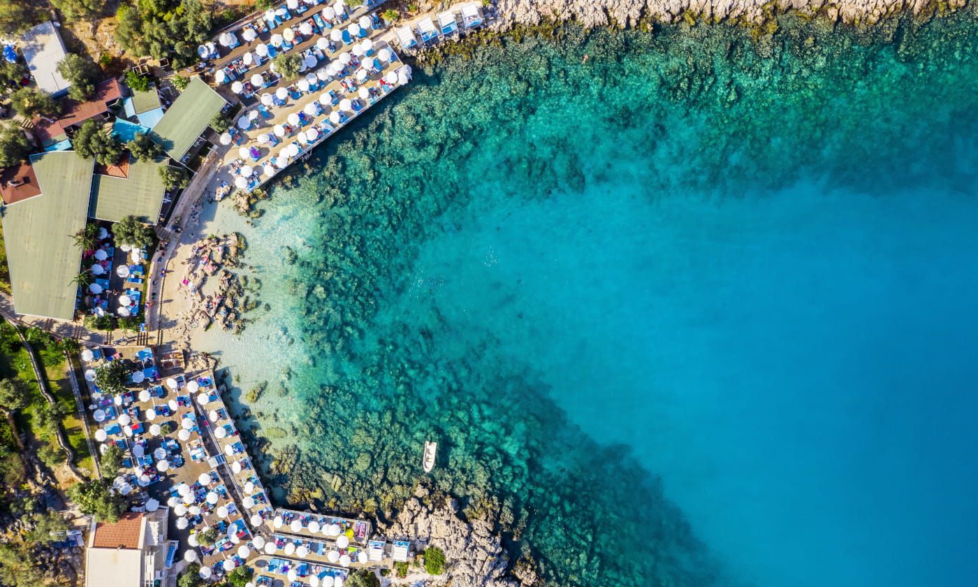 Jewel of the Turkish Riviera