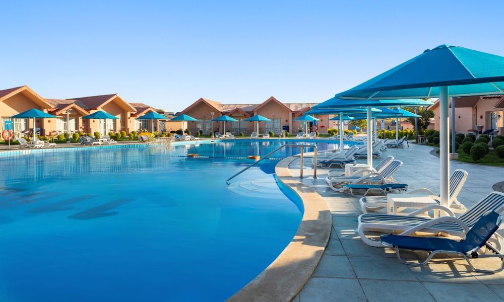 Pickalbatros Jungle Aqua Park Resort