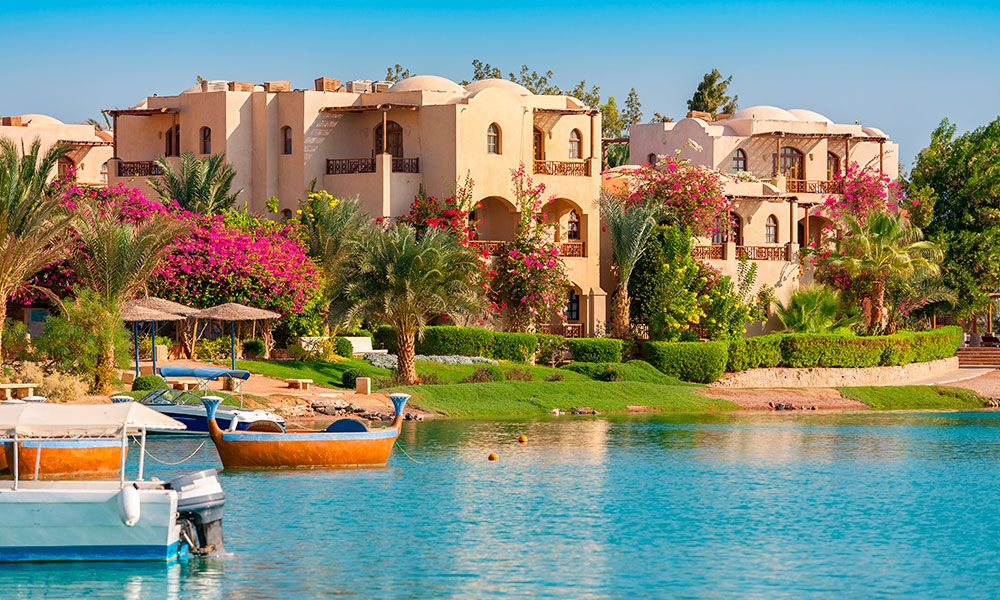 Egypt