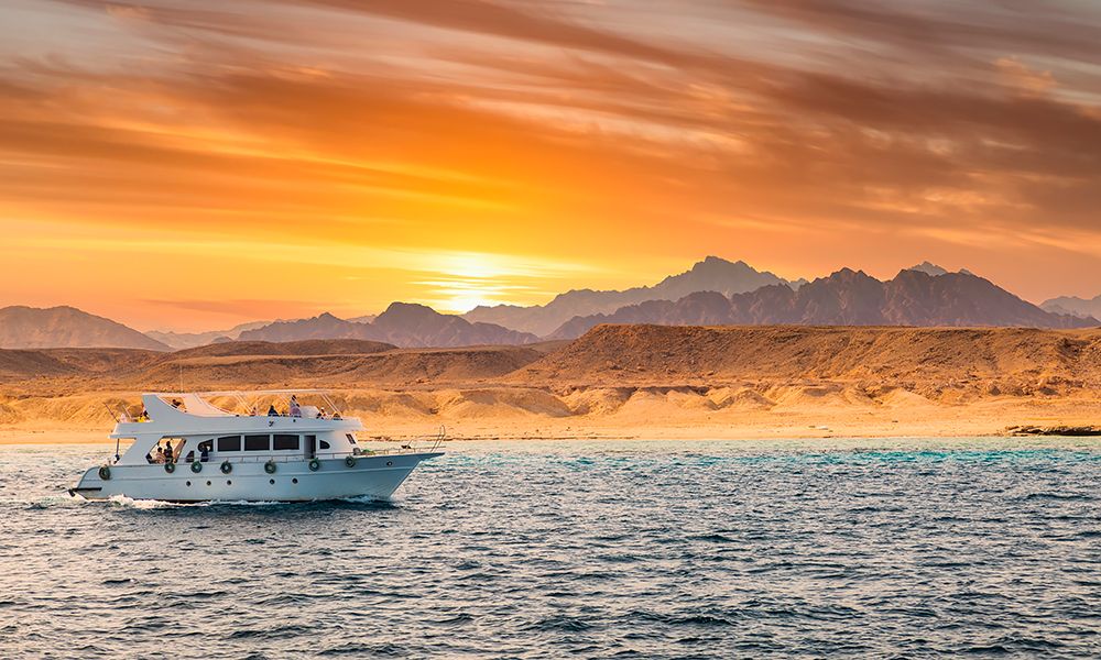 Escape to Egypt’s Red Sea Riviera