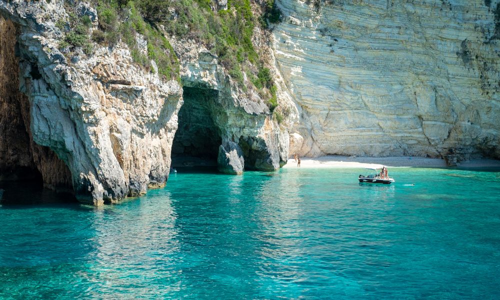 Greece (Crete; Corfu) 