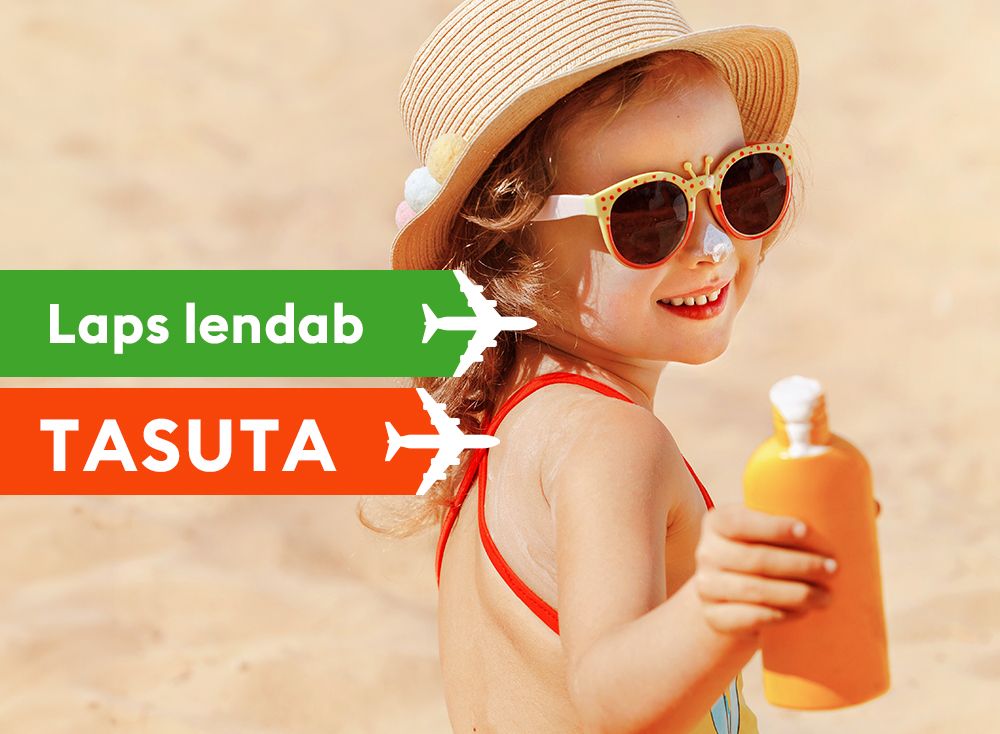 Join UP! reisikorraldaja – puhkusepaketid, puhkusereisid