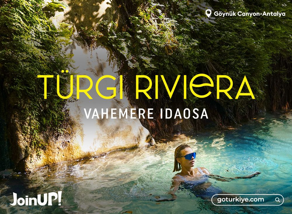Join UP! reisikorraldaja – puhkusepaketid, puhkusereisid